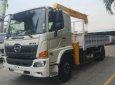 Hino 500 Series 2019 - Bán xe cẩu 5 tấn - model FG8JP7A