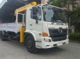 Hino 500 Series 2019 - Bán xe cẩu 5 tấn - model FG8JP7A