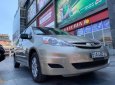 Toyota Sienna LE 3.5 2008 - Bán Toyota Sienna LE 3.5 năm 2008, model 2009, xe nguyên zin bảo dưỡng hãng đầy đủ