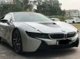 BMW i8  1.5L Hybrid 2014 - Cần bán gấp BMW i8 1.5L Hybrid đời 2014, màu trắng, nhập khẩu