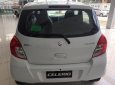 Suzuki Celerio  1.0 MT 2018 - Bán ô tô Suzuki Celerio 1.0 MT năm sản xuất 2018, màu trắng, nhập khẩu nguyên chiếc