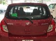 Suzuki Celerio 1.0 AT 2018 - Bán Suzuki Celerio 1.0 AT đời 2018, màu đỏ, xe nhập như mới