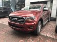 Ford Ranger  XL 2.2L MT 2018 - Cần bán Ford Ranger sản xuất năm 2018, màu đỏ, xe nhập, giá tốt