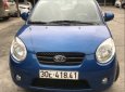 Kia Picanto 2007 - Cần bán lại xe Kia Picanto sản xuất 2007, màu xanh lam, nhập khẩu, giá tốt