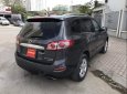 Hyundai Santa Fe 2011 - Cần bán gấp Hyundai Santa Fe 2011, màu đen, xe nhập