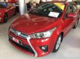 Toyota Yaris G 2017 - Bán Yaris G 2017 xe đẹp bảo hành chính hãng Toyota, bao kiểm tra tại hãng