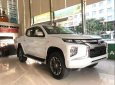 Mitsubishi Triton 2019 - Bán xe Mitsubishi Triton sản xuất 2019, màu trắng, nhập khẩu, giá tốt