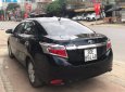 Toyota Vios 1.5G 2017 - Bán Toyota Vios 1.5G sản xuất năm 2017, màu đen, số tự động