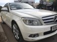 Mercedes-Benz C class C200 2008 - Cần bán gấp Mercedes C200 sản xuất năm 2008, màu trắng như mới, giá 425tr