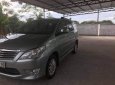 Toyota Innova   V  2012 - Bán xe Toyota Innova V sản xuất 2012, màu xám, giá chỉ 498 triệu