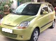 Chevrolet Spark LT 2011 - Bán Chevrolet Spark LT đời 2011, màu vàng, số sàn, giá tốt