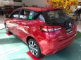 Toyota Yaris 1.5G 2019 - Cần bán Toyota Yaris 1.5G năm sản xuất 2019, màu đỏ, xe nhập