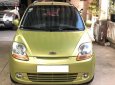 Chevrolet Spark LT 2011 - Bán Chevrolet Spark LT đời 2011, màu vàng, số sàn, giá tốt