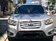 Hyundai Santa Fe 2009 - Bán Hyundai Santa Fe sản xuất năm 2009, màu bạc, xe nhập, giá tốt