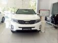 Kia Sorento   GAT 2019 - Bán xe Kia Sorento GAT đời 2019, màu trắng