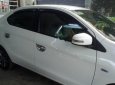 Mitsubishi Attrage CVT 2017 - Cần bán xe Mitsubishi Attrage CVT năm 2017, màu trắng, nhập khẩu chính chủ