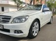 Mercedes-Benz C class C200 Avantgarde 2008 - Cần bán xe Mercedes C200 Avantgarde sản xuất 2008, màu trắng như mới