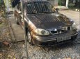 Daewoo Lanos   2002 - Bán ô tô Daewoo Lanos đời 2002, màu nâu, nhập khẩu