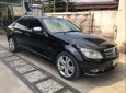 Mercedes-Benz C class  C200 Avantgagte 2008 - Cần bán xe Mercedes C200 Avantgagte đời 2008, màu đen, 440 triệu