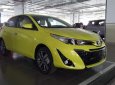 Toyota Yaris   1.5G  2019 - Cần bán xe Toyota Yaris 1.5G 2019 đủ màu giao ngay đời 2019, nhập khẩu, 650 triệu