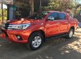 Toyota Hilux 3.0 2016 - Bán Toyota Hilux sản xuất năm 2016, nhập khẩu nguyên chiếc