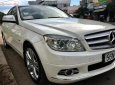 Mercedes-Benz C class C200 Avantgarde 2008 - Cần bán xe Mercedes C200 Avantgarde sản xuất 2008, màu trắng như mới