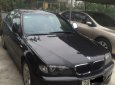 BMW 3 Series  318i Sport 2004 - Cần bán BMW 3 Series năm 2004, màu đen, xe nhập giá cạnh tranh