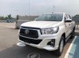 Toyota Hilux 2.4G AT (4X2) 2019 - Bán Toyota Hilux 2.4G AT (4X2), màu trắng giá cạnh tranh, khuyến mãi lớn