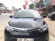 Toyota Vios 1.5G 2017 - Bán Toyota Vios 1.5G sản xuất năm 2017, màu đen, số tự động