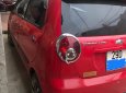 Chevrolet Spark Van  2011 - Cần bán Chevrolet Spark Van sản xuất năm 2011, màu đỏ, giá 122tr