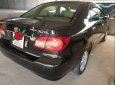 Toyota Corolla altis   2008 - Cần bán xe Toyota Corolla altis đời 2008, màu đen, giá cạnh tranh