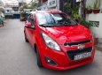 Chevrolet Spark LT 1.0 MT 2015 - Cần bán lại xe Chevrolet Spark LT 1.0 MT 2015, màu đỏ chính chủ, giá 255tr