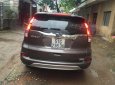 Honda CR V 2017 - Bán Honda CR V năm 2017, màu nâu như mới 