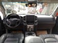 Toyota Land Cruiser V8 5.7  2016 - Bán xe Toyota Land Cruiser đời 2016, màu đen, nhập khẩu