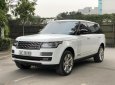 LandRover  Autobiography LWB Black Edition  2015 - Cần bán LandRover Range Rover LWB đời 2015, màu trắng, xe nhập 