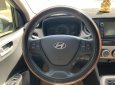 Hyundai Grand i10 2018 - Bán Hyundai Grand i10 Sedan 1.2MT 2018, màu bạc, đúng chất, giá TL, hỗ trợ trả góp