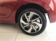 Kia Morning  S AT 2019 - Bán ô tô Kia Morning đời 2019, màu đỏ, xe nhập, 393 triệu