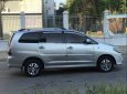 Toyota Innova   2014 - Bán Toyota Innova đời 2014, màu bạc như mới