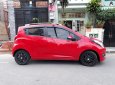 Chevrolet Spark LT 1.0 MT 2015 - Cần bán lại xe Chevrolet Spark LT 1.0 MT 2015, màu đỏ chính chủ, giá 255tr