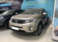 Kia Sorento GATH 2016 - Bán Kia Sorento GATH 2016, màu vàng cát, đúng chất, giá TL, hỗ trợ trả góp