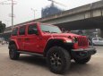 Jeep Wrangler   2.0 4x4 AT 2018 - Bán ô tô Jeep Wrangler 2.0 4x4 AT năm 2018, màu đỏ, nhập khẩu