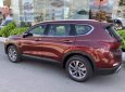 Hyundai Santa Fe   2019 - Bán Hyundai Santa Fe sản xuất 2019, màu đỏ