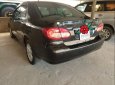 Toyota Corolla altis   2008 - Cần bán xe Toyota Corolla altis đời 2008, màu đen, giá cạnh tranh