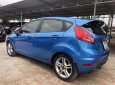 Ford Fiesta   2012 - Bán xe cũ Ford Fiesta đời 2012, màu xanh lam