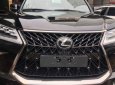 Lexus LX   AT  2018 - Bán Lexus LX AT đời 2018, màu đen, xe nhập