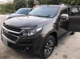 Chevrolet Colorado LTZ 2.8L 4x4 AT 2016 - Cần bán xe Chevrolet Colorado LTZ 2.8L 4x4 AT 2016, màu nâu, xe nhập