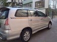 Toyota Innova G 2011 - Bán Toyota Innova G năm sản xuất 2011, màu bạc