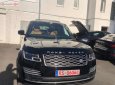 LandRover Autobiography LWB 5.0 2018 - Bán ô tô LandRover Range Rover Autobiography LWB 5.0 năm sản xuất 2018, màu đen, nhập khẩu