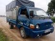 Hyundai Porter 1T 1999 - Cần bán gấp Hyundai Porter 1T đời 1999, màu xanh lam, nhập khẩu nguyên chiếc