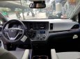Toyota Sienna 3.5   Limited  2018 - Cần bán Toyota Sienna 3.5 phiên bản Limited nhập Mỹ đời 2019, màu trắng, xe nhập